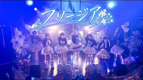 フリージア