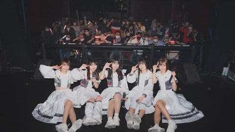 link start デビューライブ「かごめかごめ」